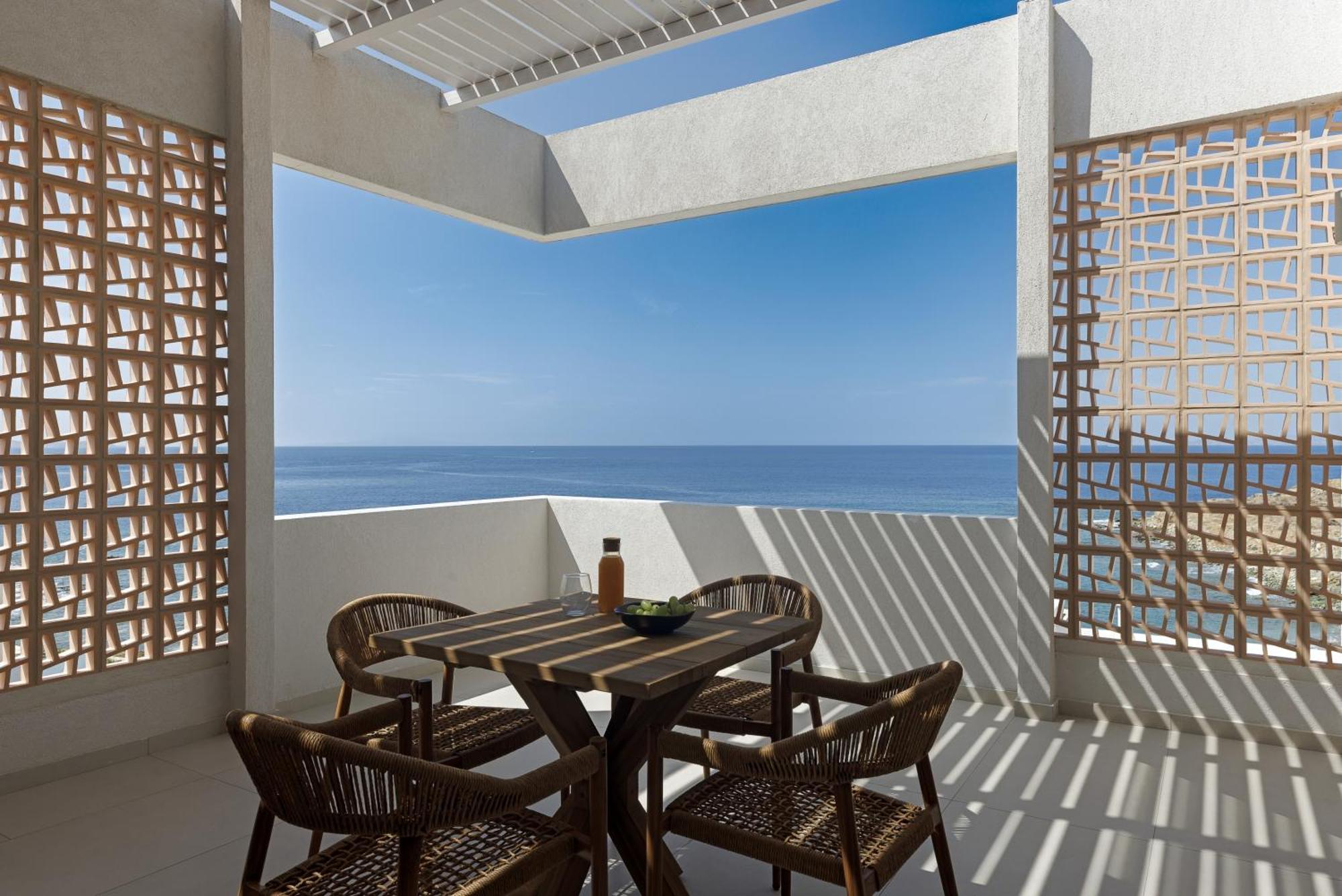 Infinity View Hotel Tínos Exterior foto